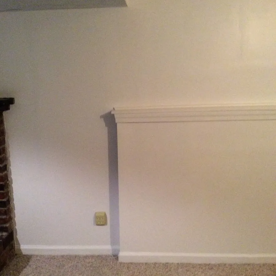 Basement wall repair and restoration in Golden Valley