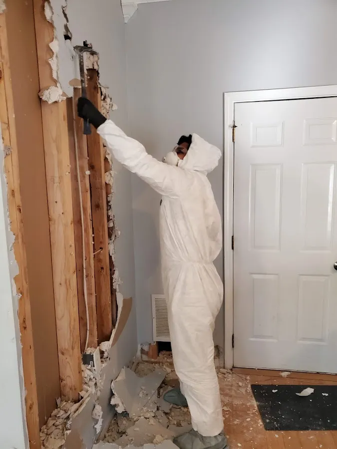 Water Damage Restoration services in Golden Valley, AZ
